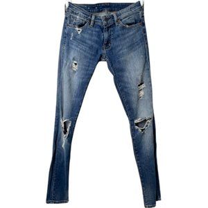 Ralph Lauren Skinny Jeans Style Kayla